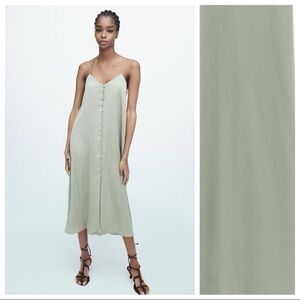 Zara Dress-new without tags-never worn